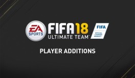 FIFA playeradditions